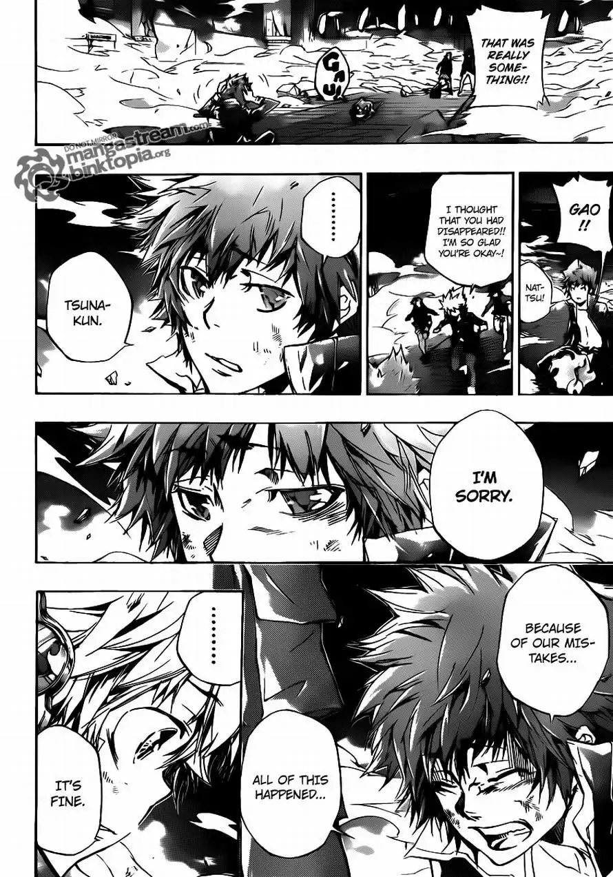 Katekyo Hitman Reborn! Chapter 332 13